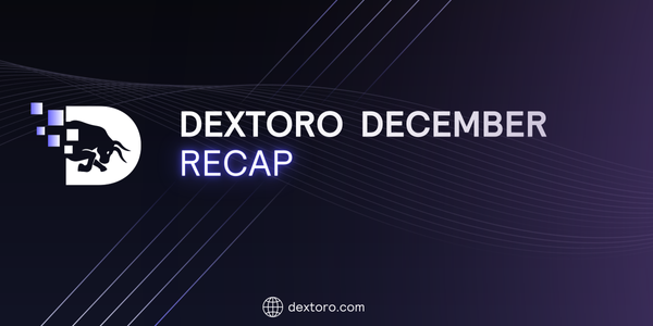 Dextoro December 2023 Recap