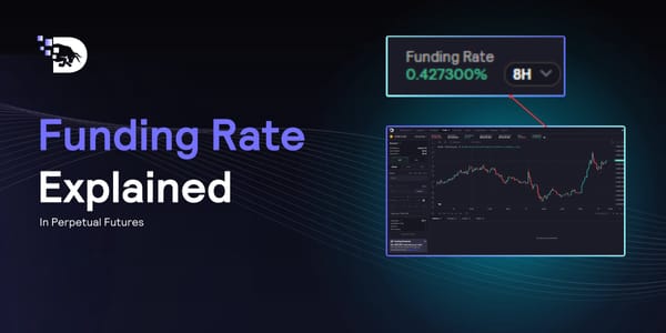 Funding Rate Explained in Perpetual Futures