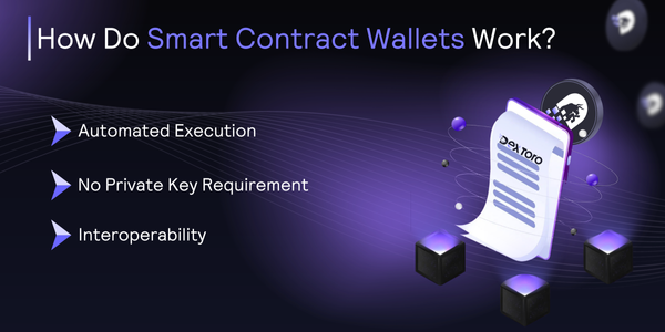 How DexToro Smart Wallets Work?
